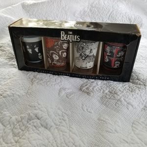 The Beatles coffee mugs